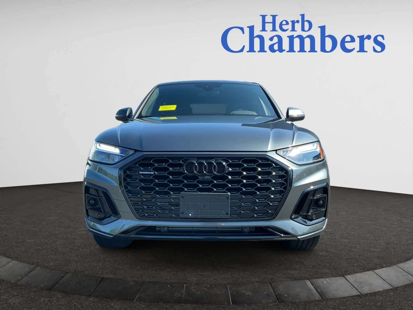 used 2024 Audi Q5 Sportback car, priced at $39,997