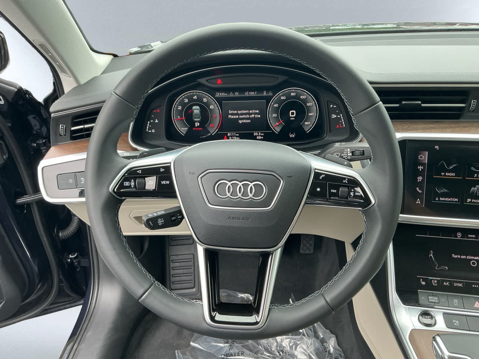 used 2025 Audi A6 car, priced at $56,998