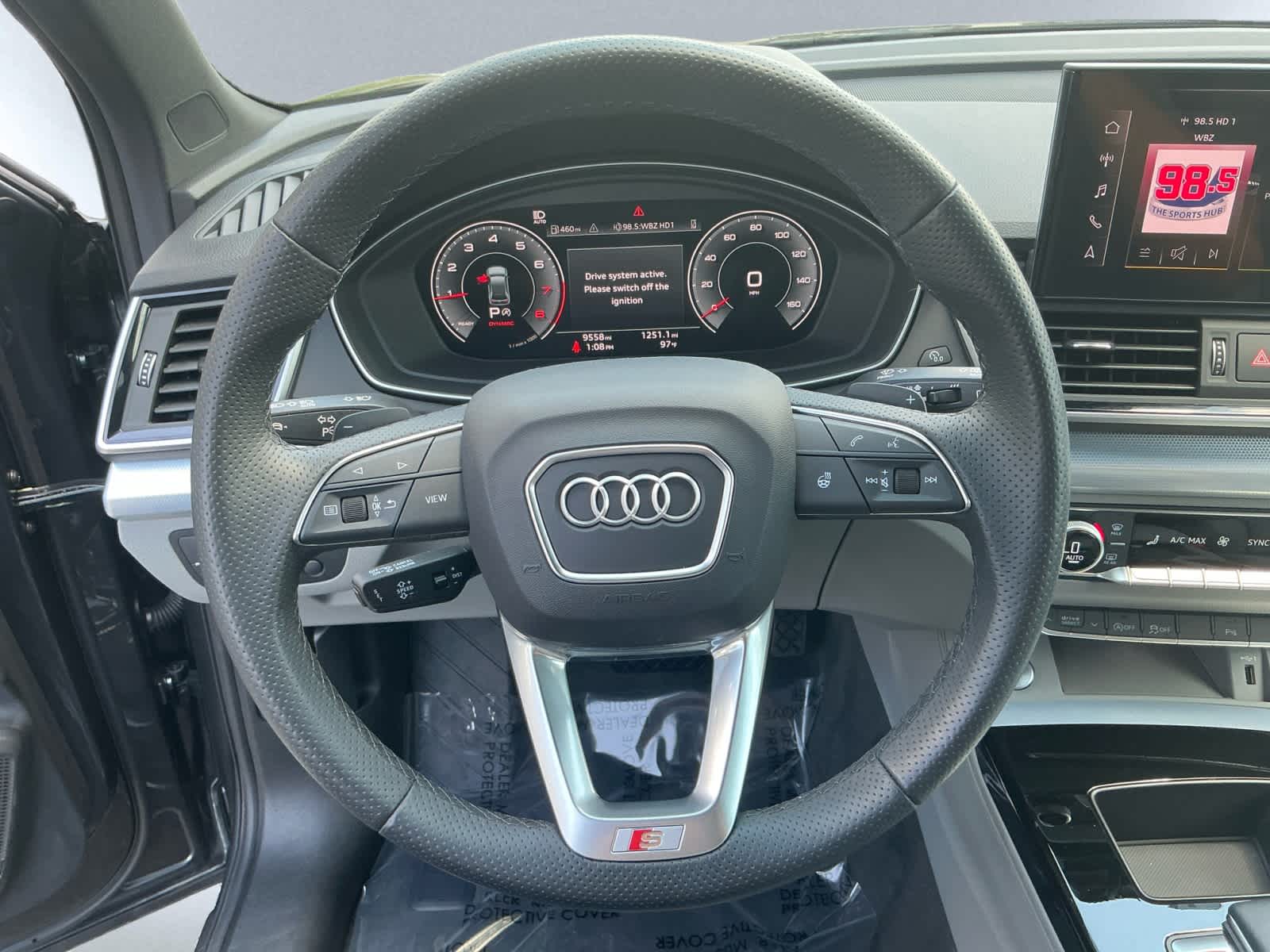 used 2024 Audi Q5 car, priced at $46,998