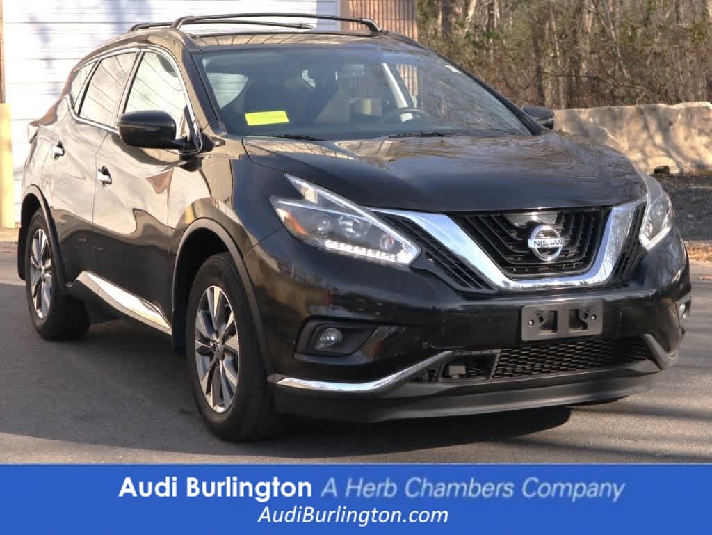 used 2018 Nissan Murano car, priced at $17,998