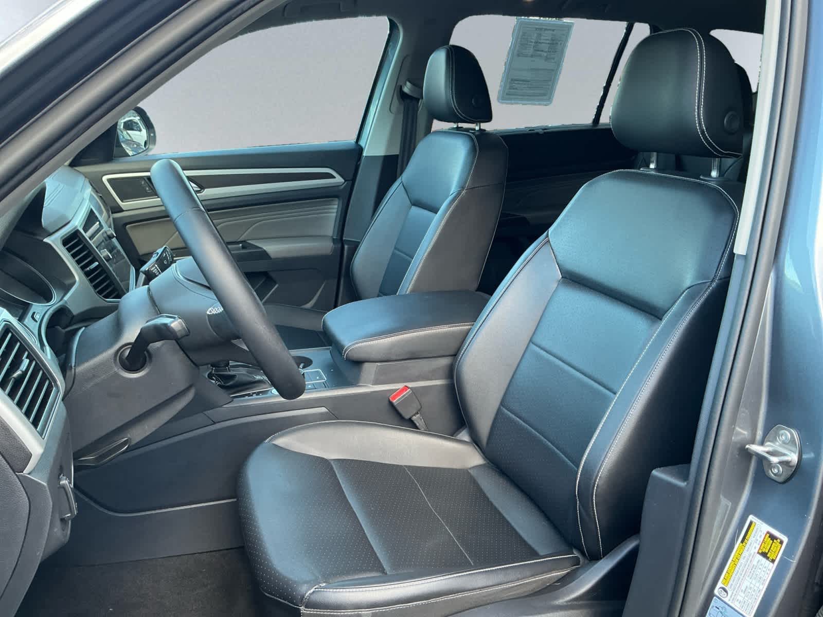 used 2021 Volkswagen Atlas car, priced at $20,990