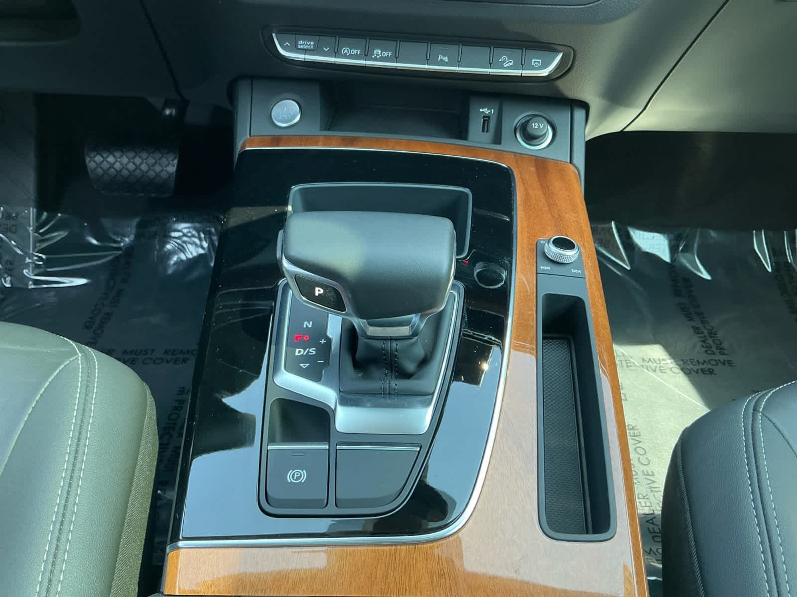 used 2022 Audi Q5 car, priced at $34,998
