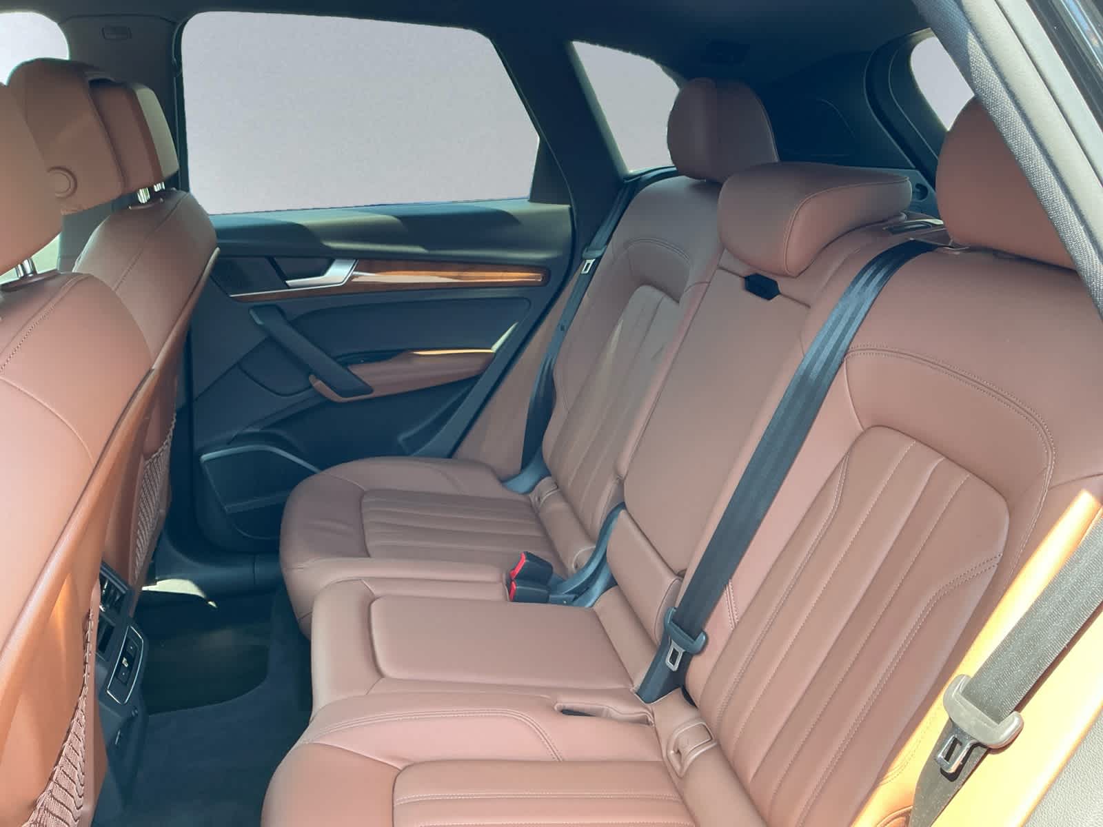 used 2024 Audi Q5 car, priced at $41,998