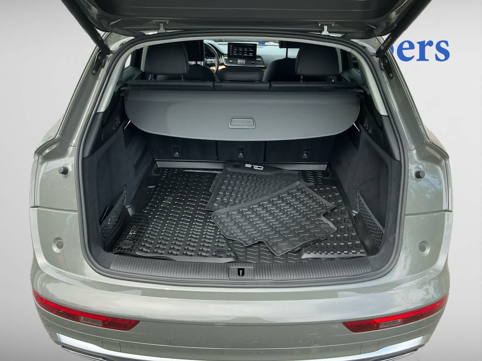used 2023 Audi Q5 car, priced at $39,998