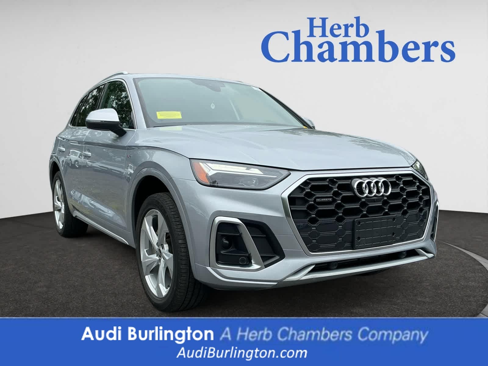 used 2024 Audi Q5 car, priced at $47,998