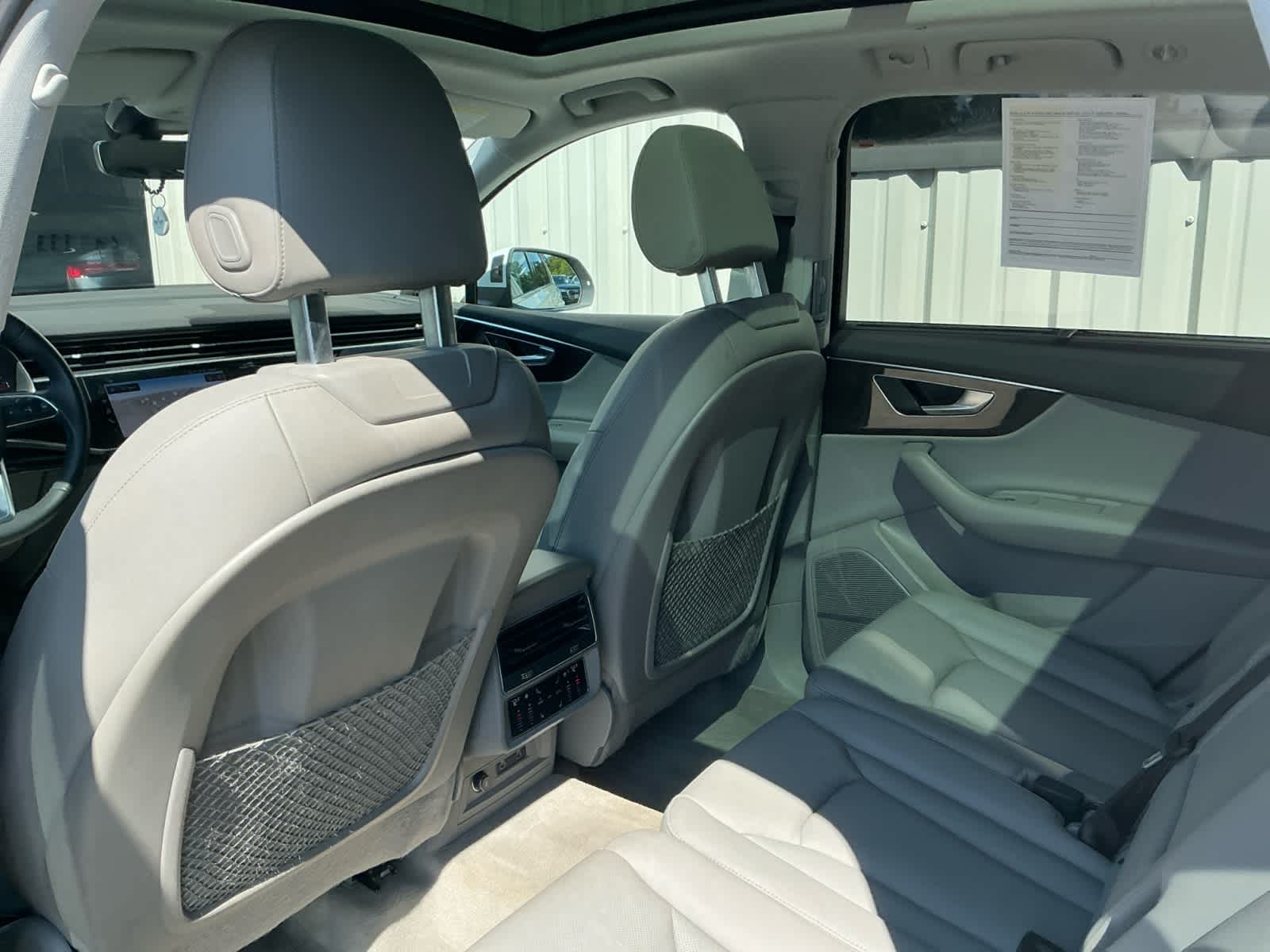 used 2022 Audi Q7 car, priced at $42,998