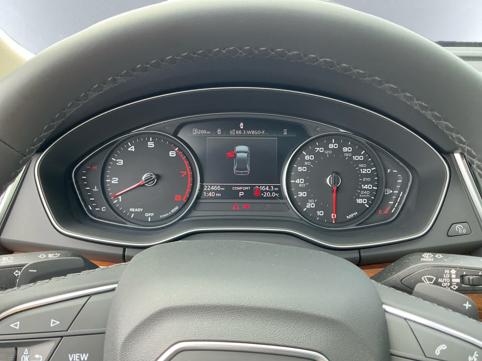 used 2022 Audi Q5 car, priced at $36,998