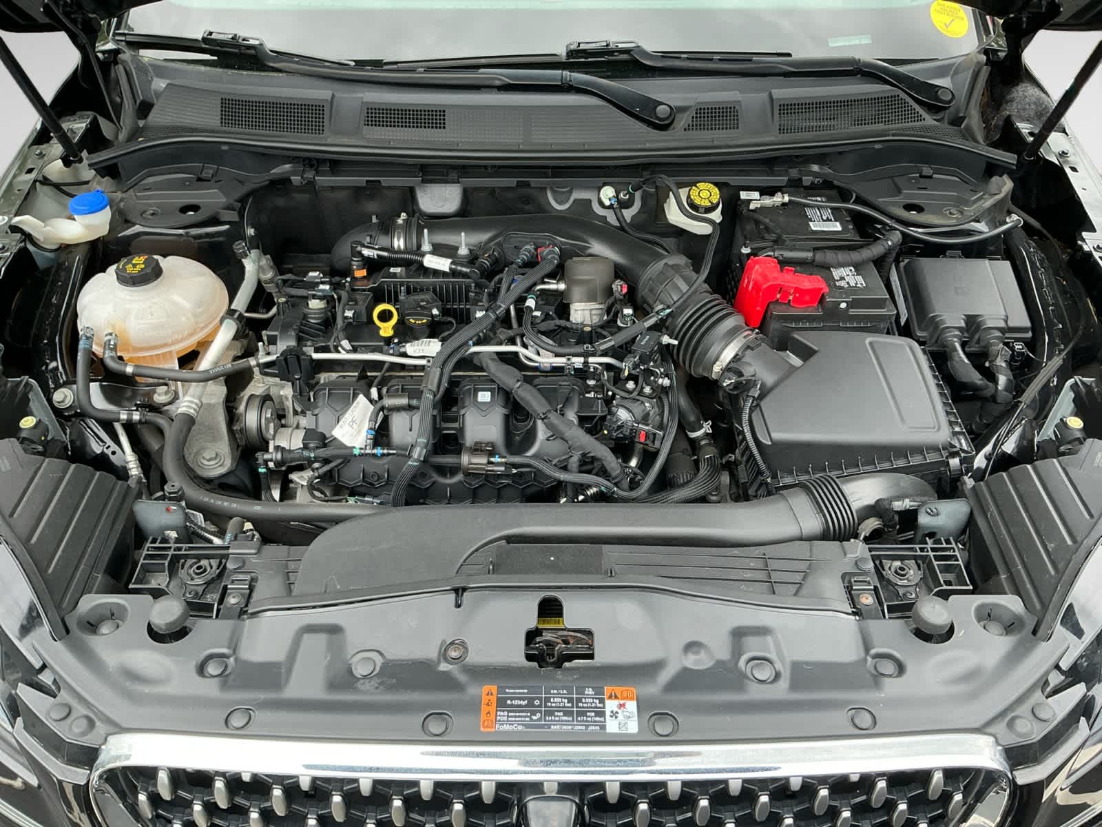 used 2020 Lincoln Corsair car, priced at $28,498
