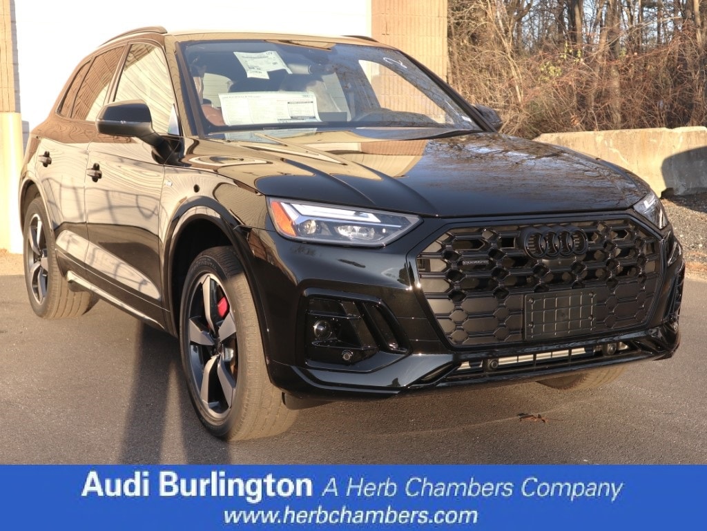 new 2024 Audi Q5 e car, priced at $70,885