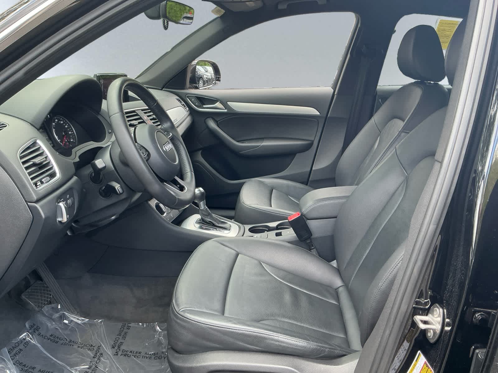 used 2016 Audi Q3 car, priced at $16,998