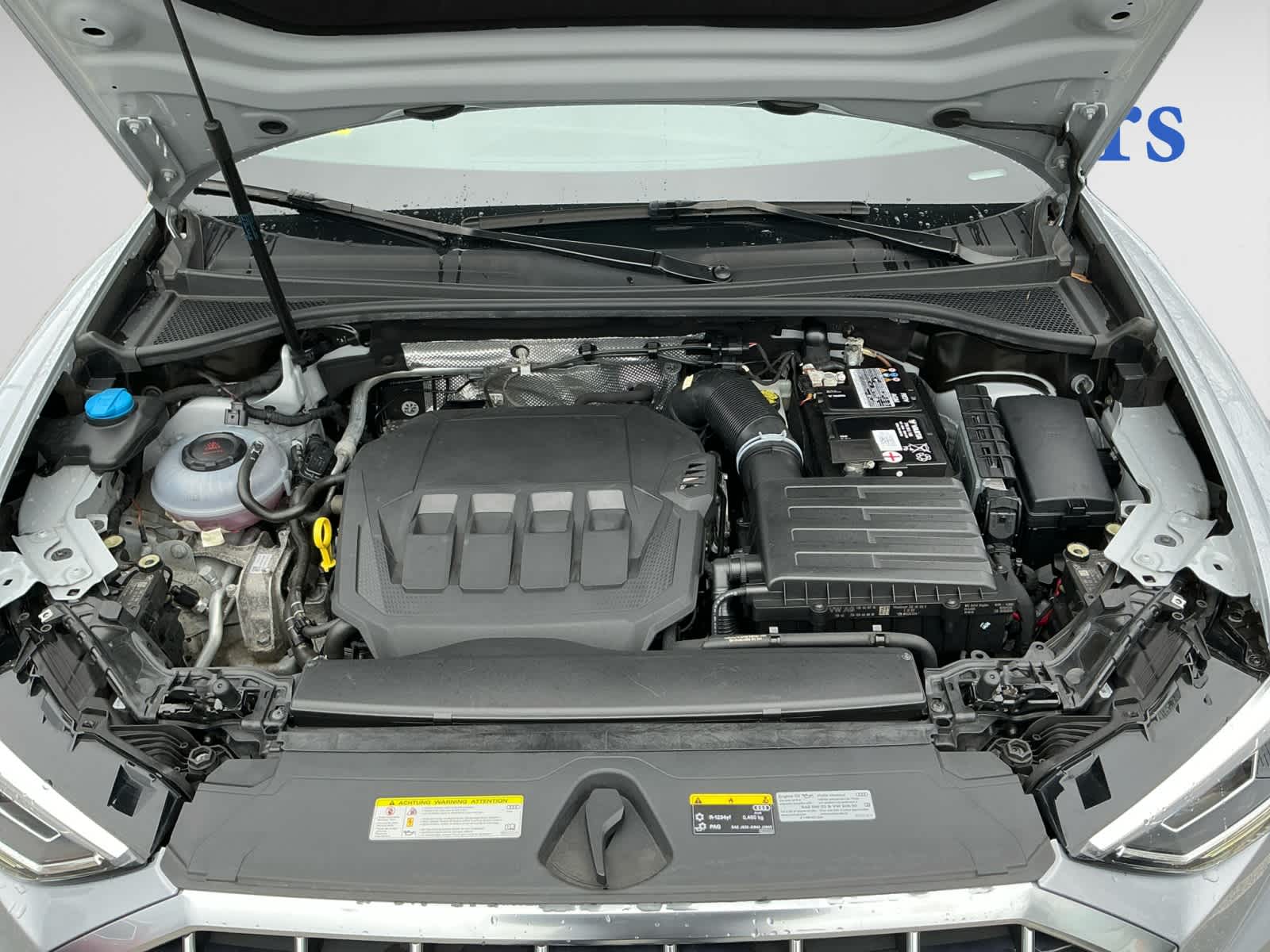 used 2020 Audi Q3 car, priced at $24,498