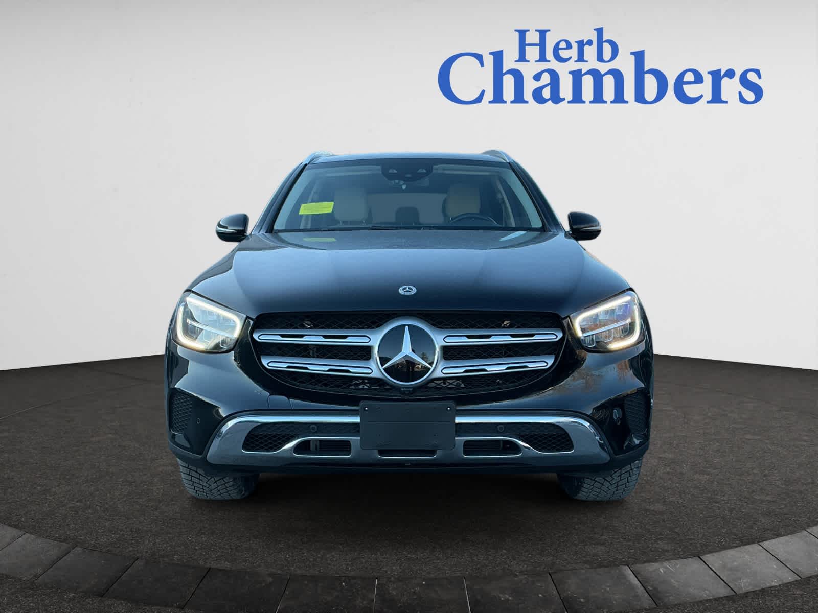 used 2022 Mercedes-Benz GLC 300 car, priced at $32,698