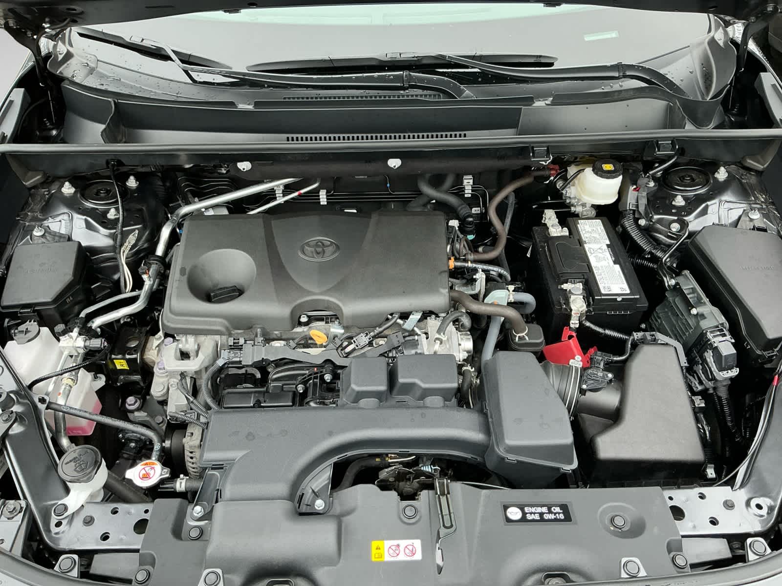 used 2024 Toyota RAV4 car, priced at $38,498