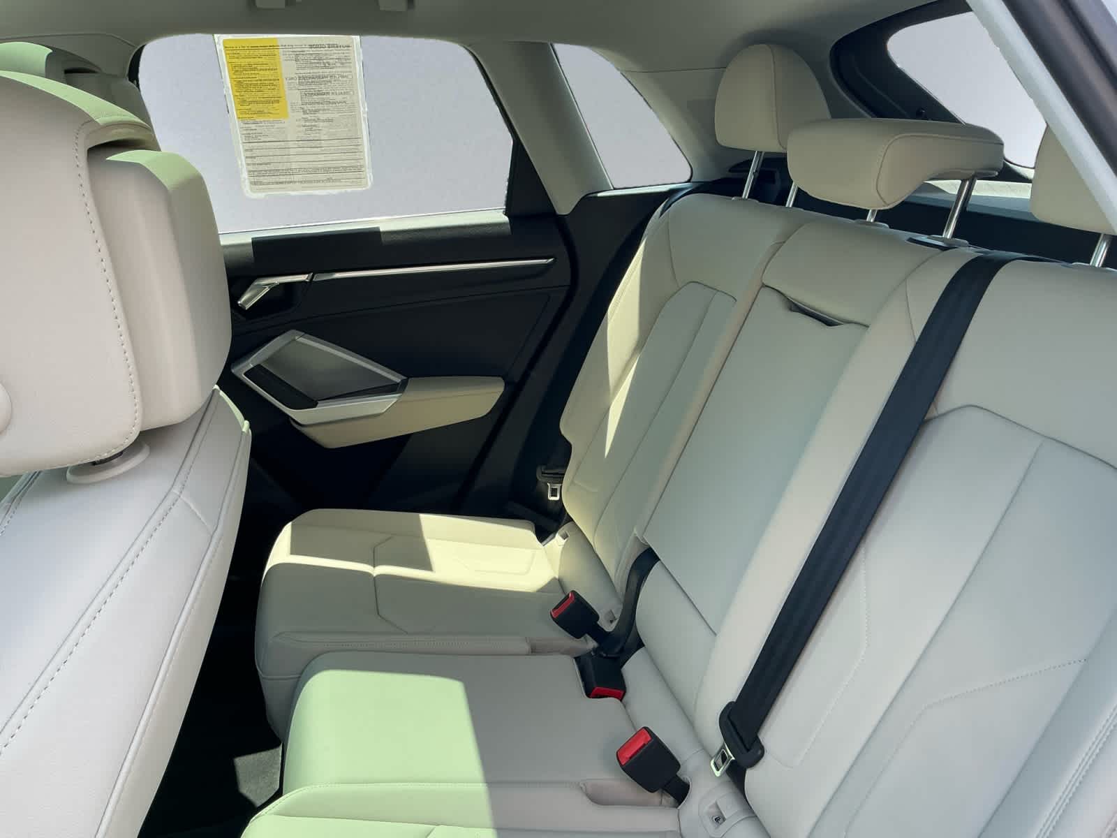 used 2022 Audi Q3 car, priced at $30,998