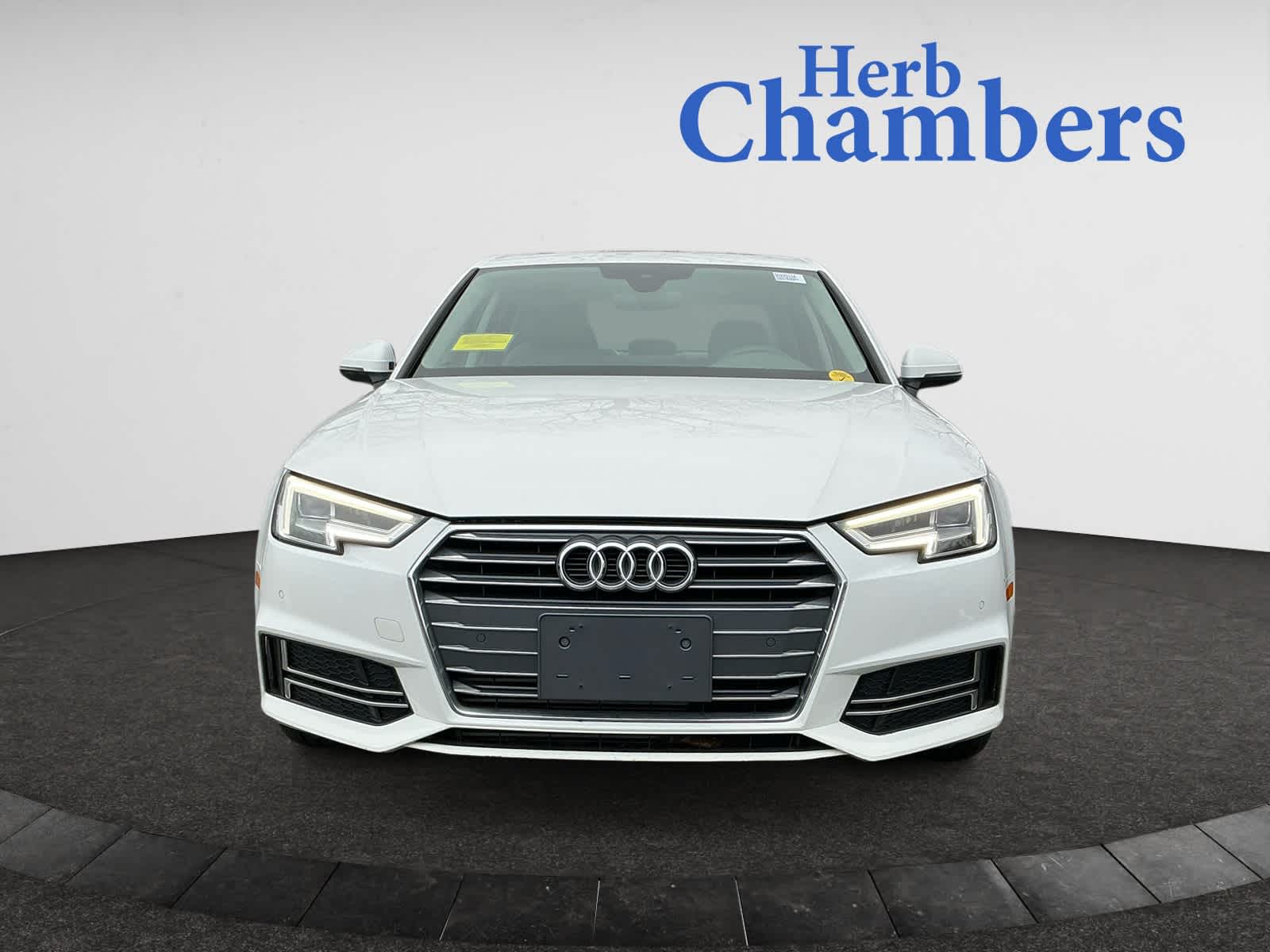 used 2017 Audi A4 car, priced at $18,998