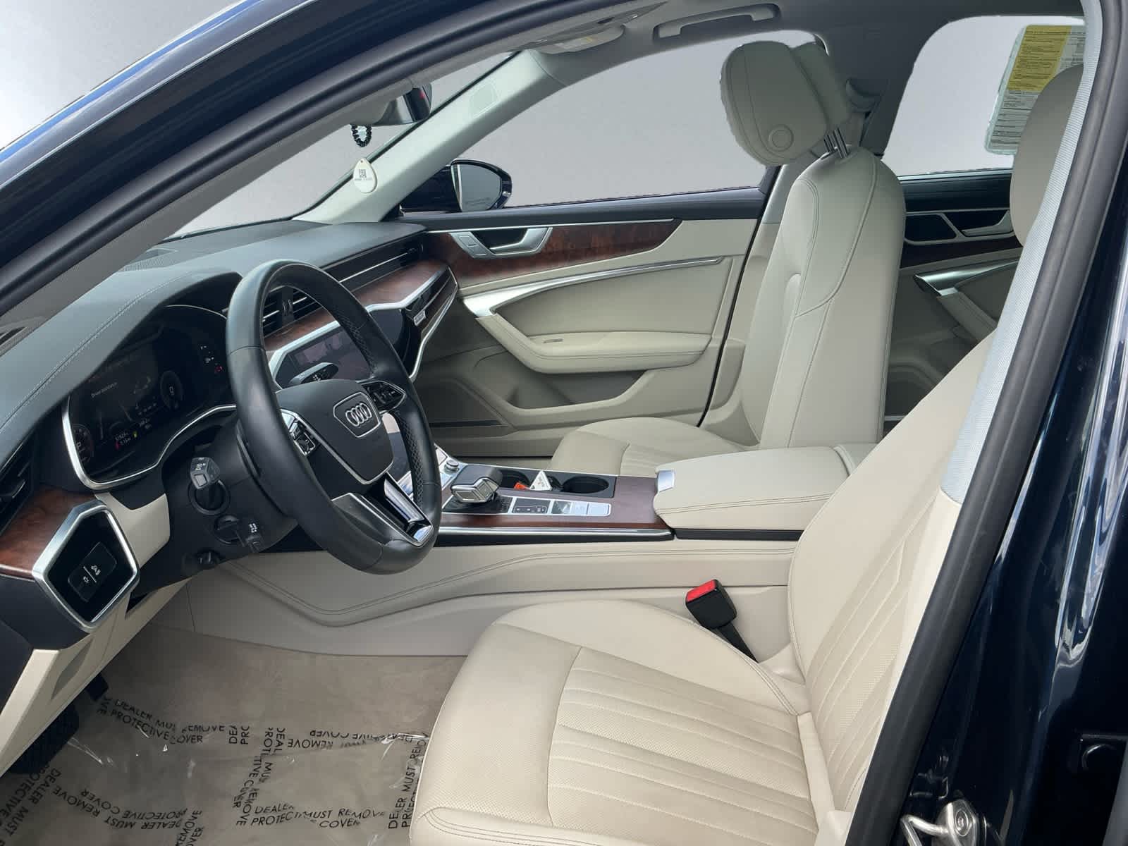 used 2022 Audi A6 car, priced at $41,998
