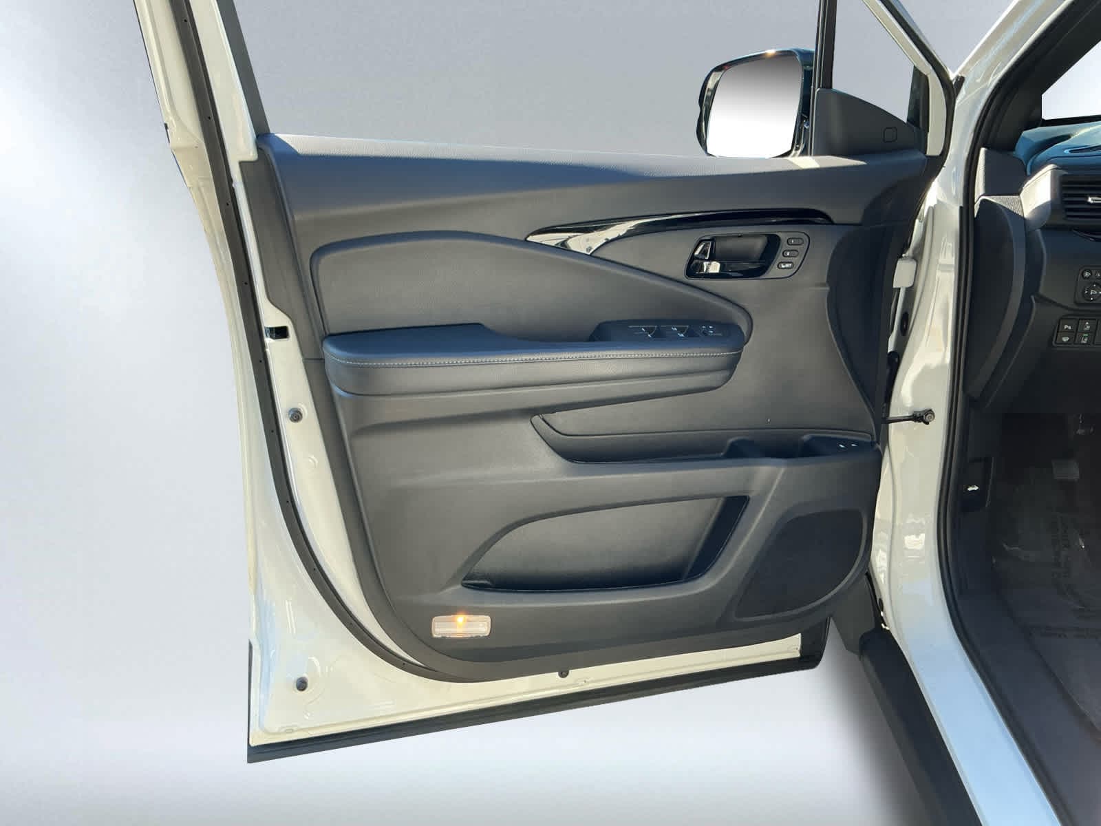 used 2023 Honda Passport car, priced at $34,499