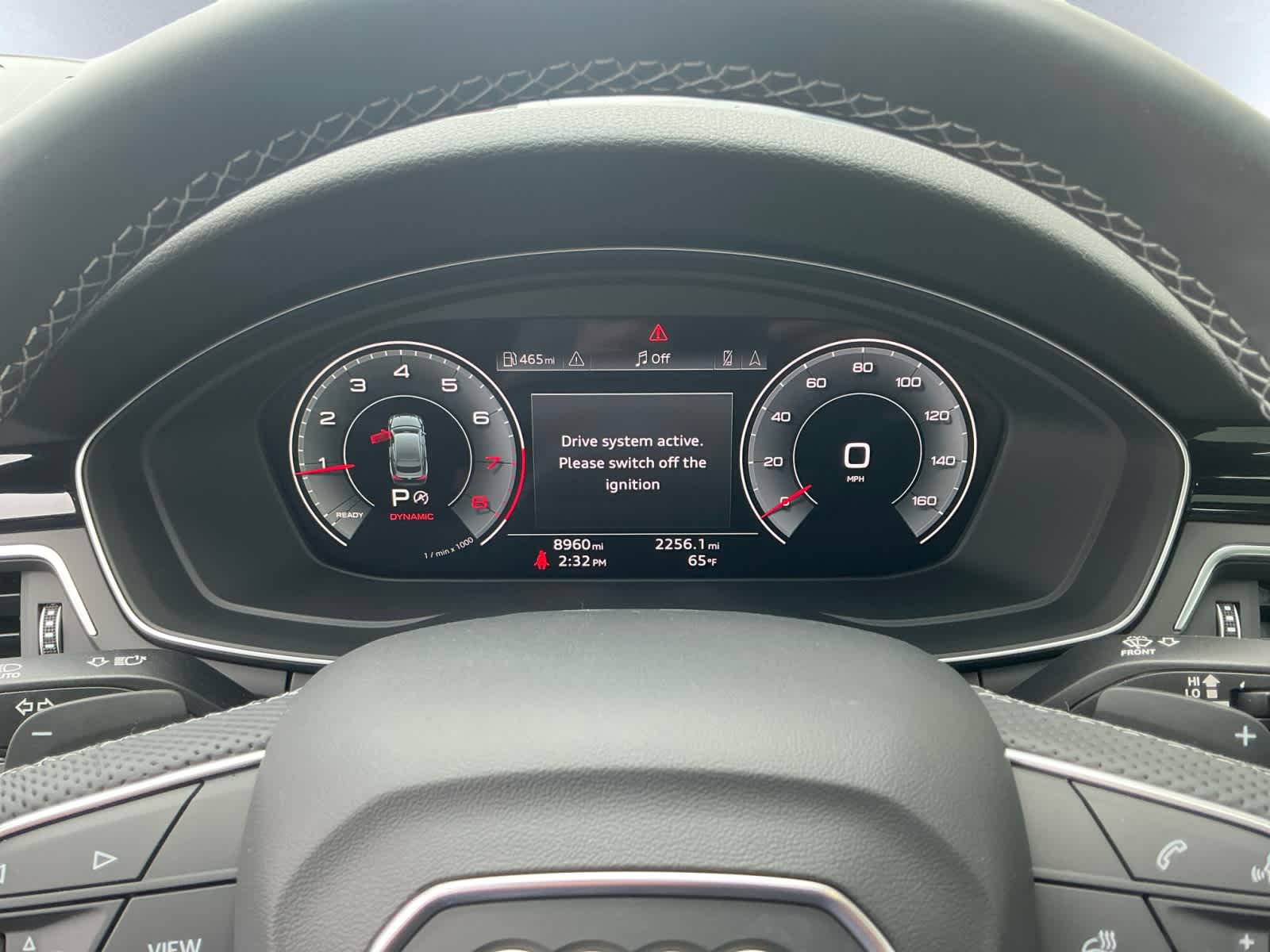 used 2025 Audi A5 car, priced at $48,998