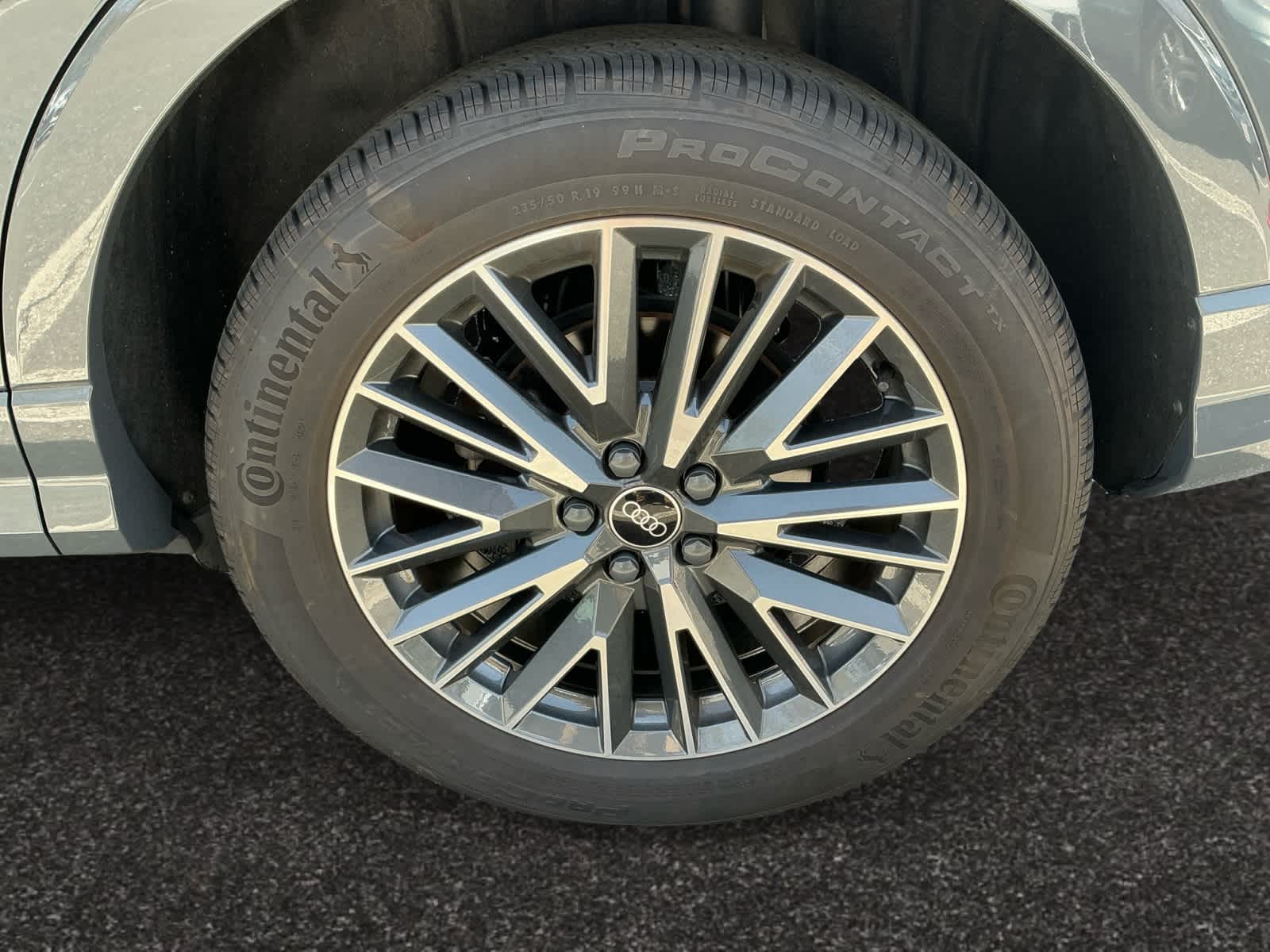 used 2022 Audi Q3 car, priced at $30,998