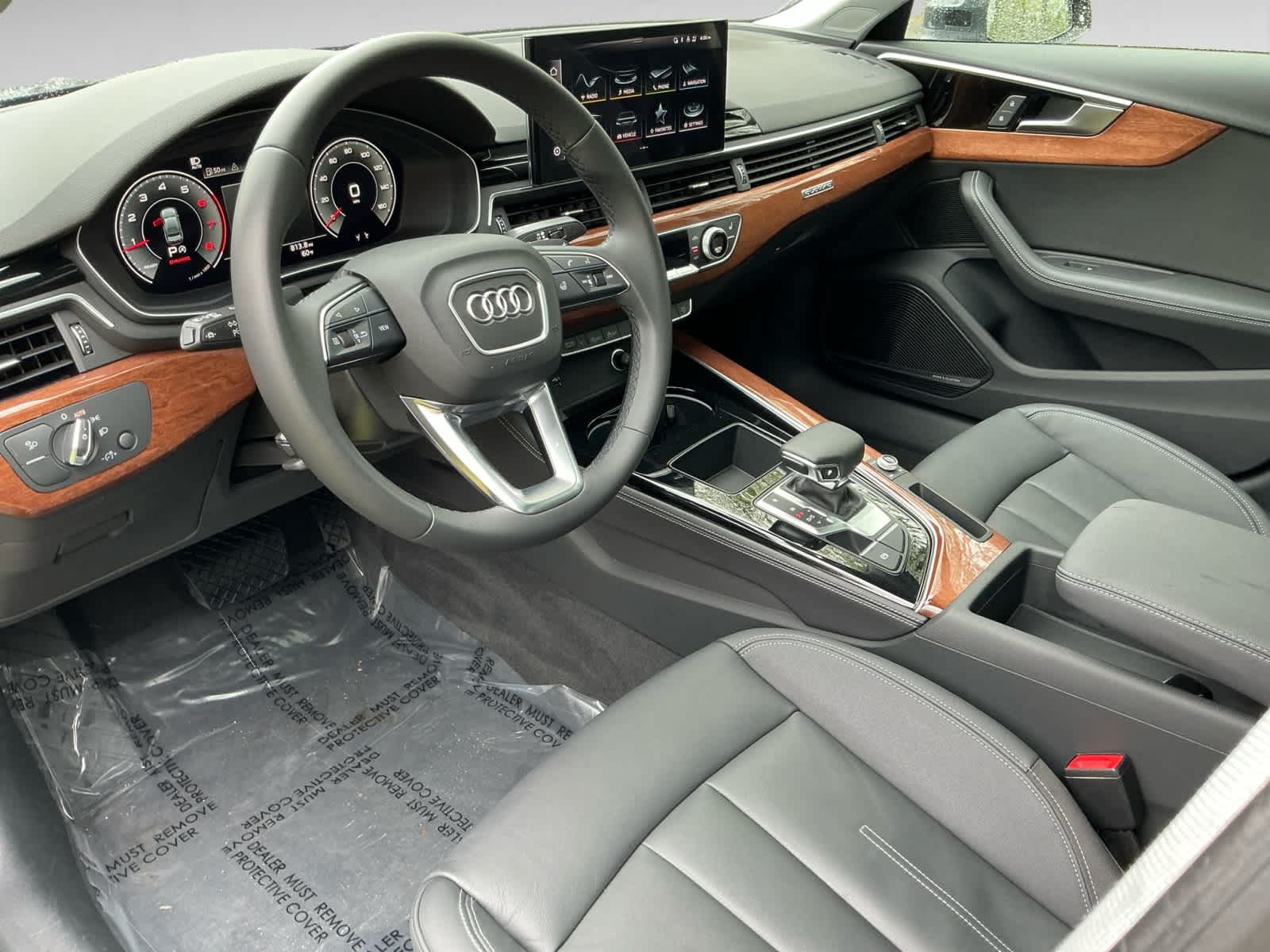 used 2022 Audi A4 car, priced at $30,998