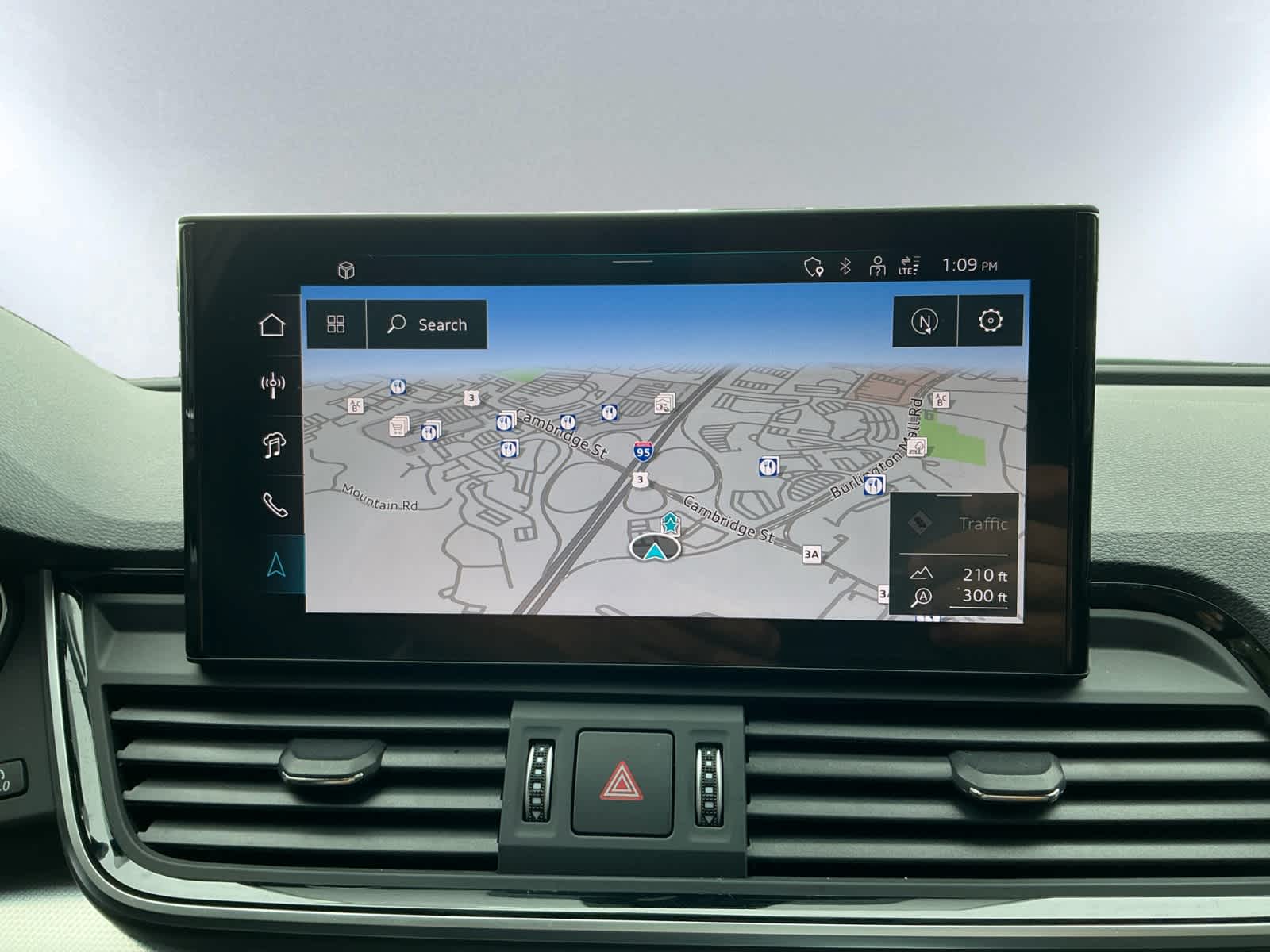 used 2025 Audi Q5 car, priced at $49,999