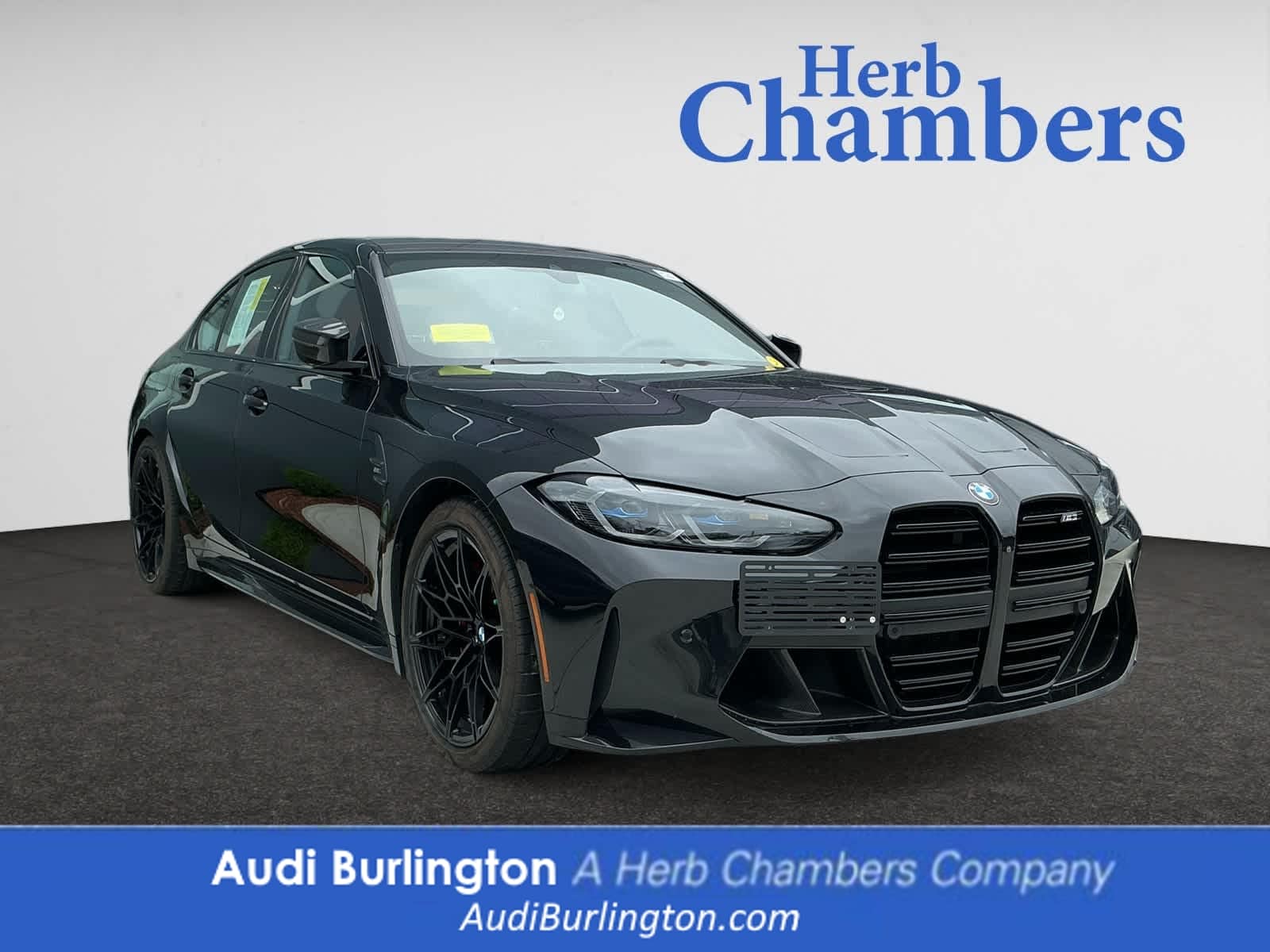 used 2021 BMW M3 car, priced at $67,888