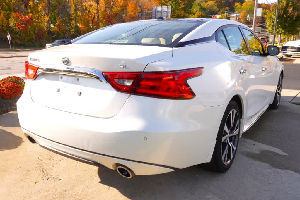 used 2016 Nissan Maxima car, priced at $15,888