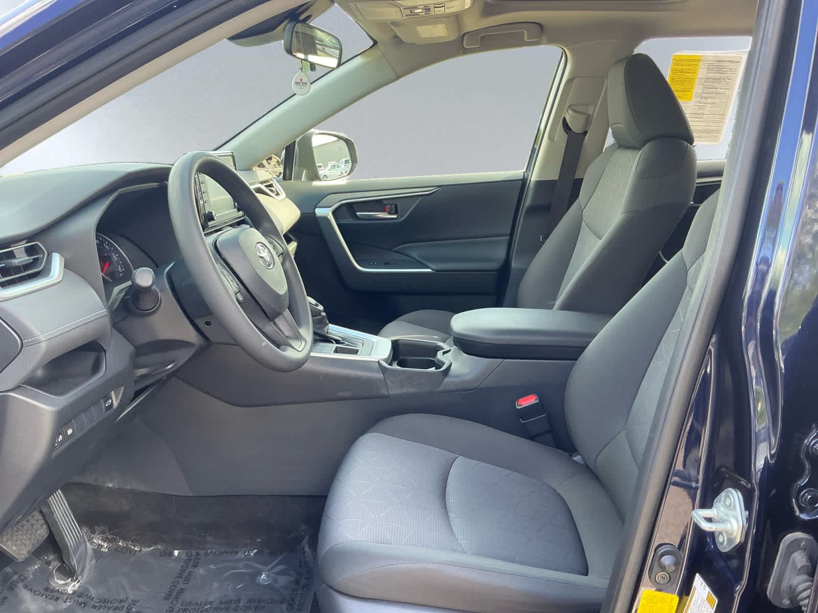 used 2019 Toyota RAV4 car, priced at $24,498