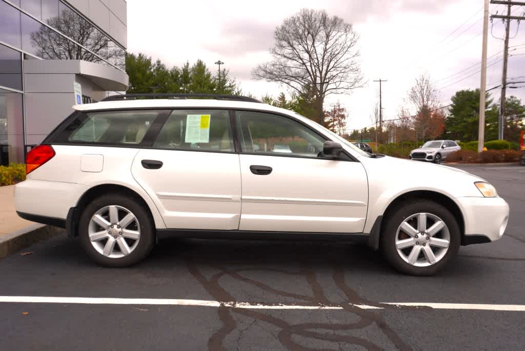 used 2007 Subaru Outback car, priced at $6,998