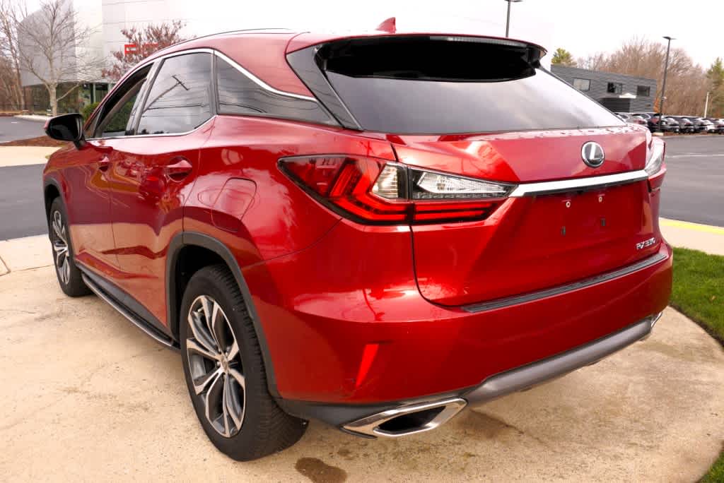 used 2017 Lexus RX 350 car, priced at $27,498