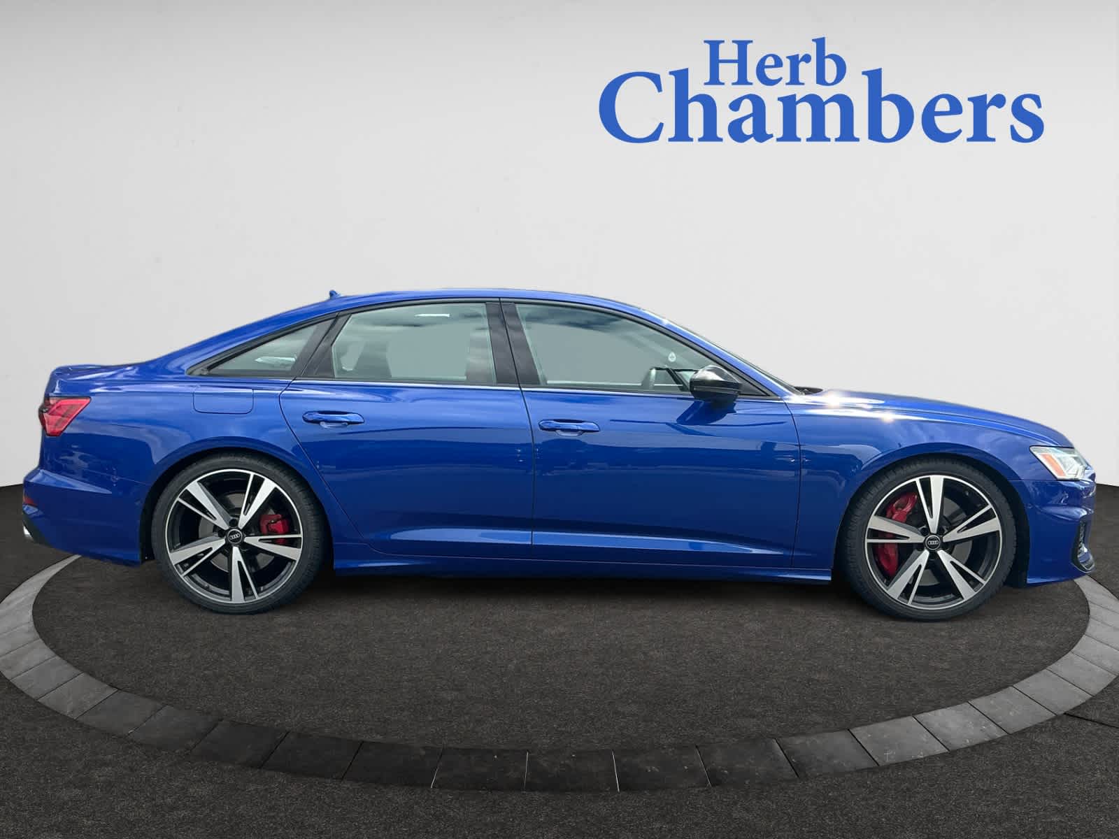 used 2022 Audi S6 car, priced at $64,998
