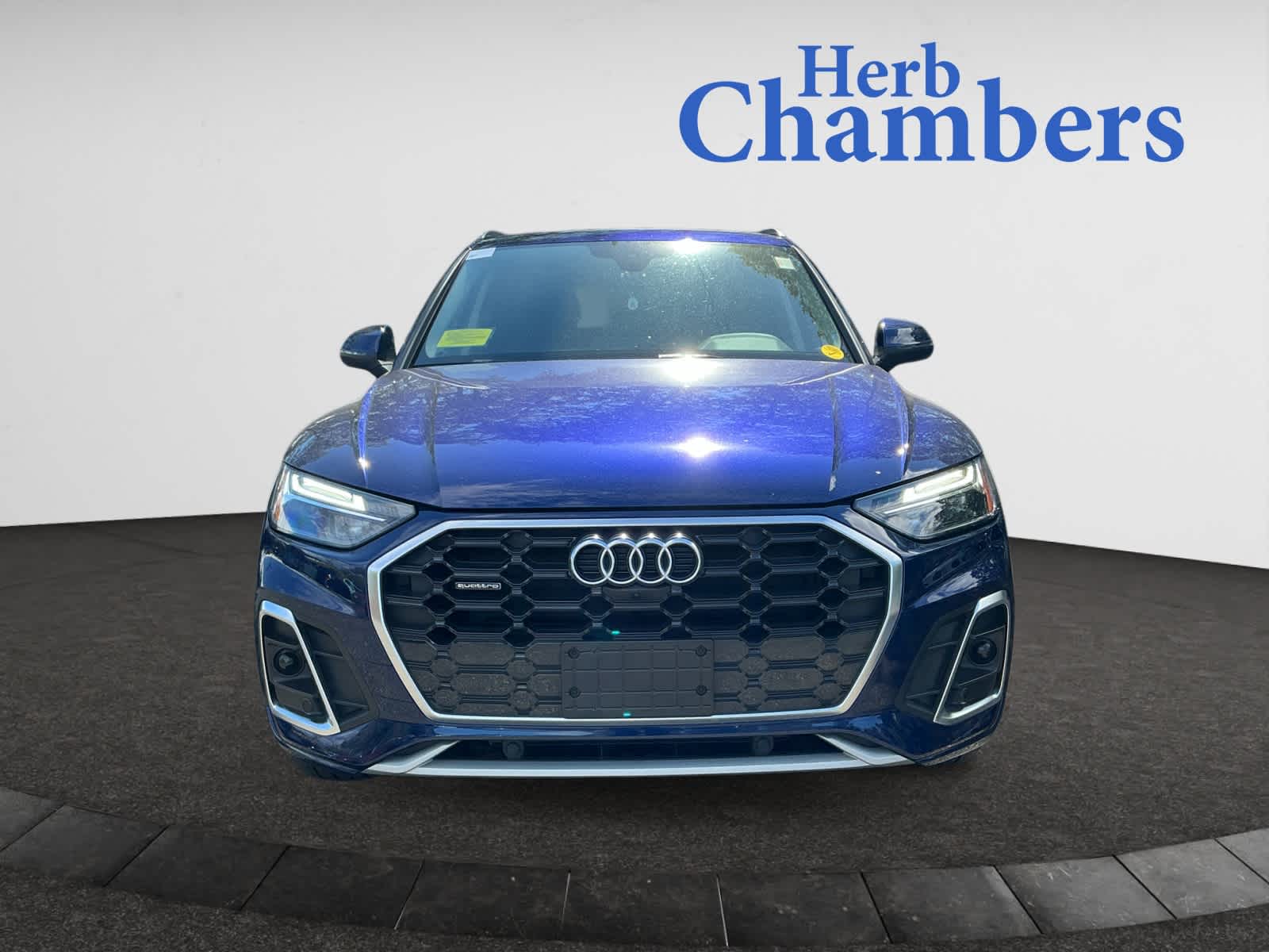 used 2022 Audi Q5 car, priced at $34,498