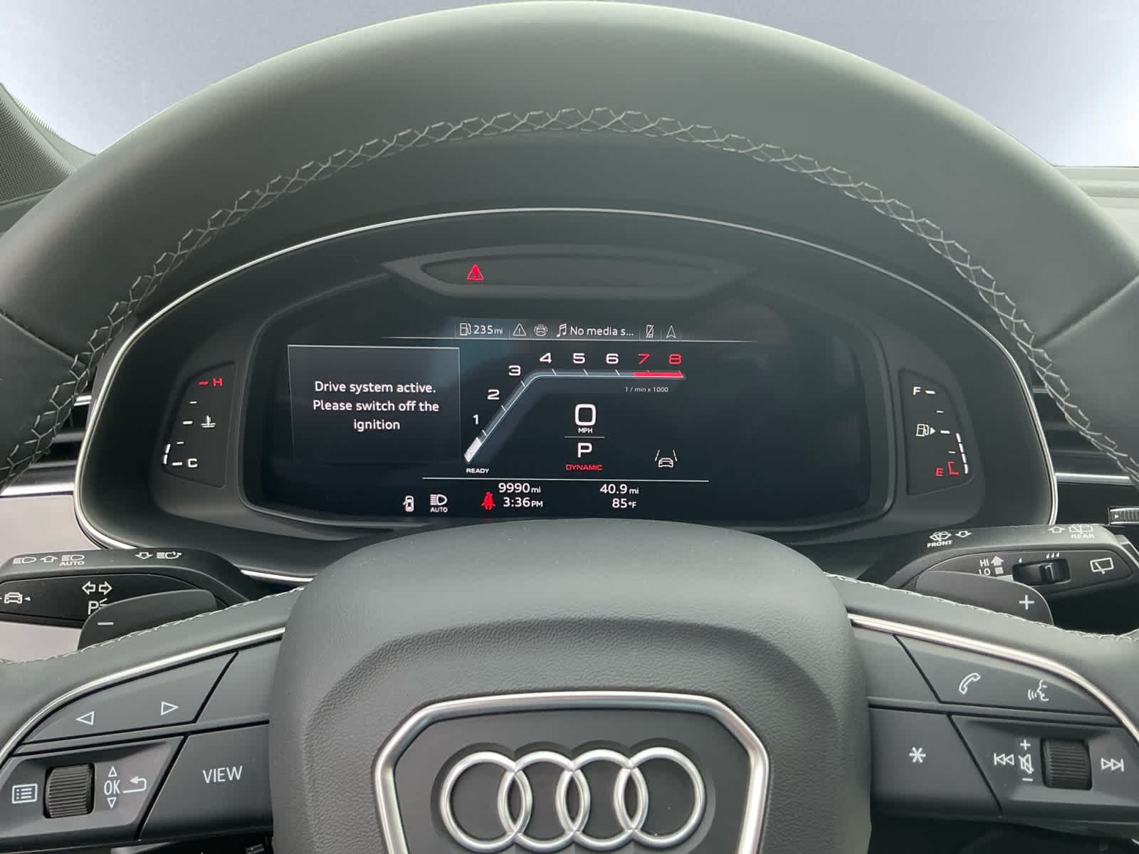 used 2025 Audi Q7 car, priced at $69,888