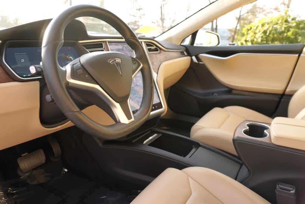 used 2017 Tesla Model S car, priced at $24,998