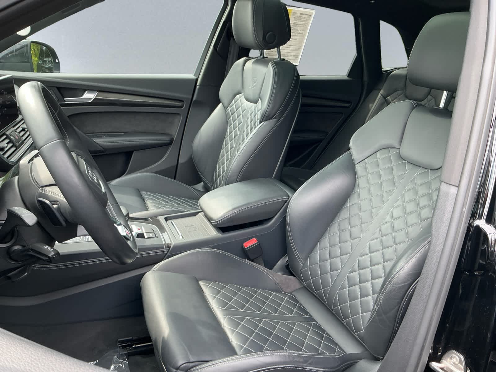 used 2019 Audi SQ5 car, priced at $21,998
