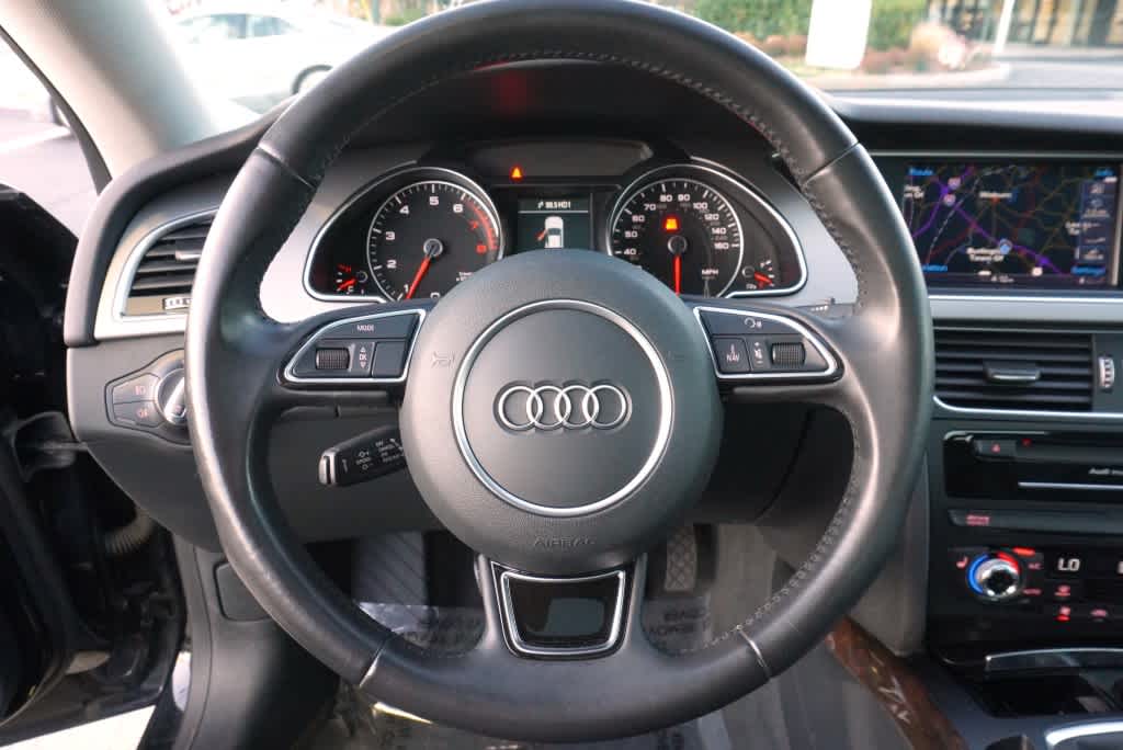 used 2015 Audi A5 car, priced at $14,998