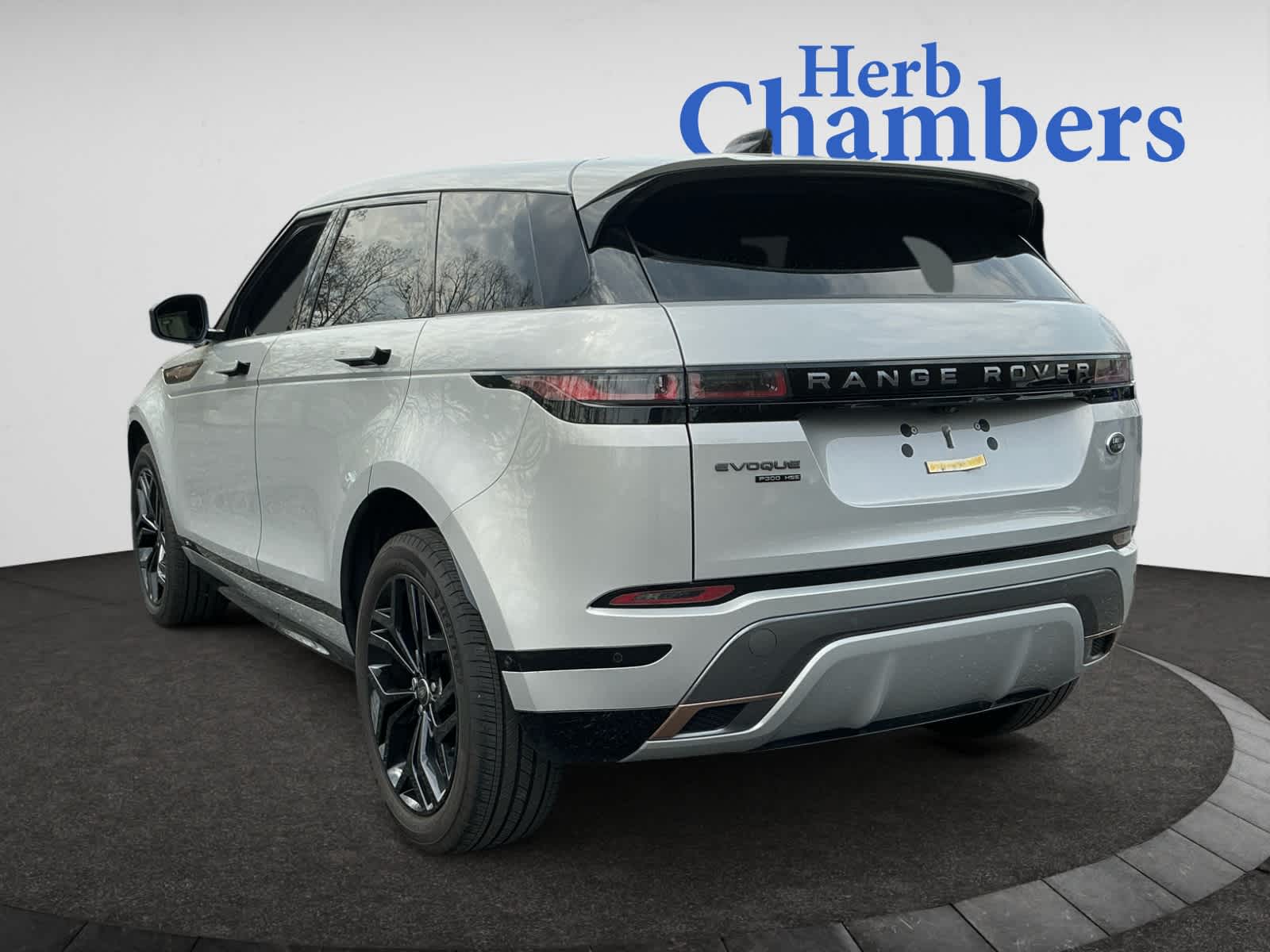 used 2020 Land Rover Range Rover Evoque car, priced at $25,498
