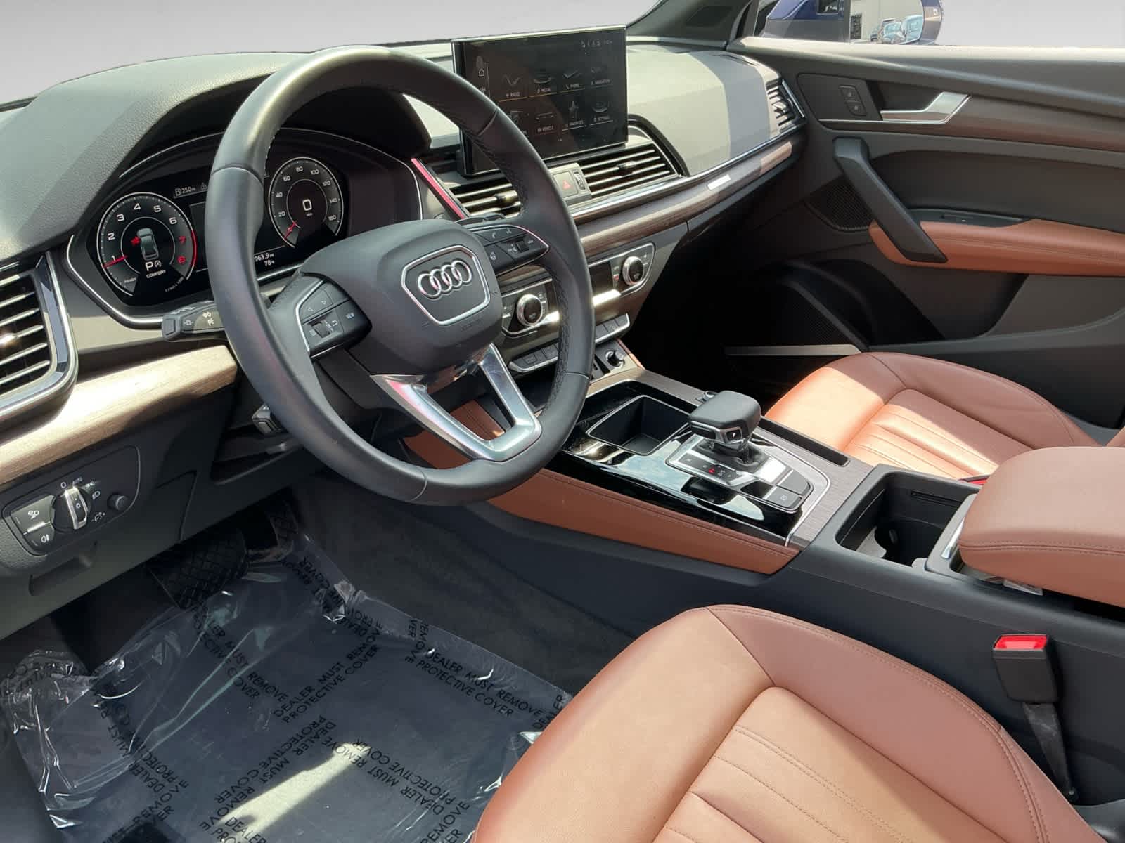used 2022 Audi Q5 car, priced at $36,998