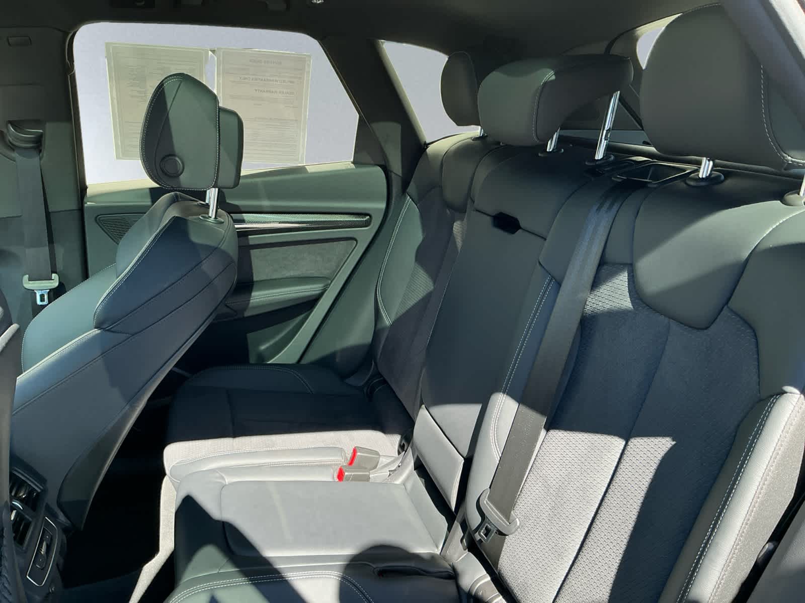 used 2024 Audi SQ5 car, priced at $52,299