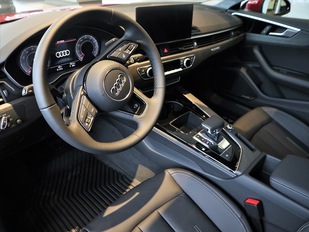 new 2024 Audi A5 car, priced at $54,920