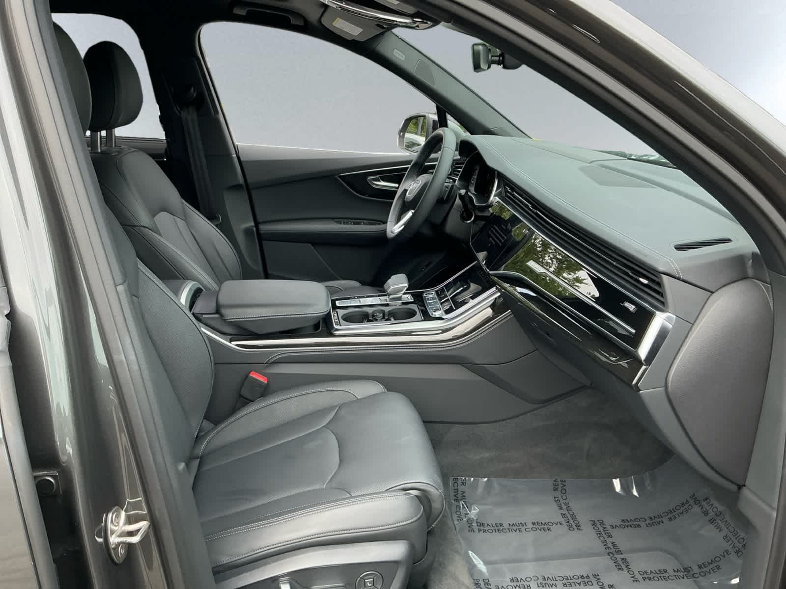 used 2025 Audi Q7 car, priced at $69,888
