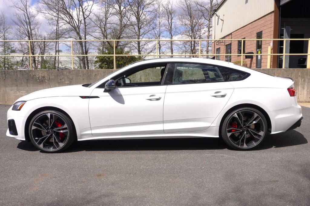 new 2024 Audi S5 car, priced at $70,355