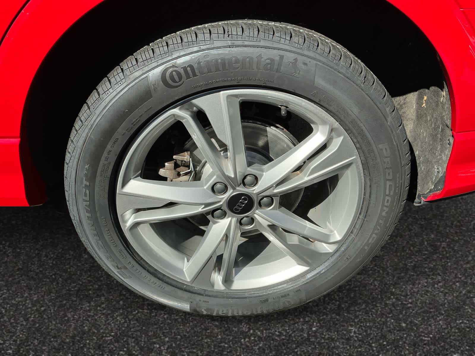 used 2023 Audi Q3 car, priced at $28,999