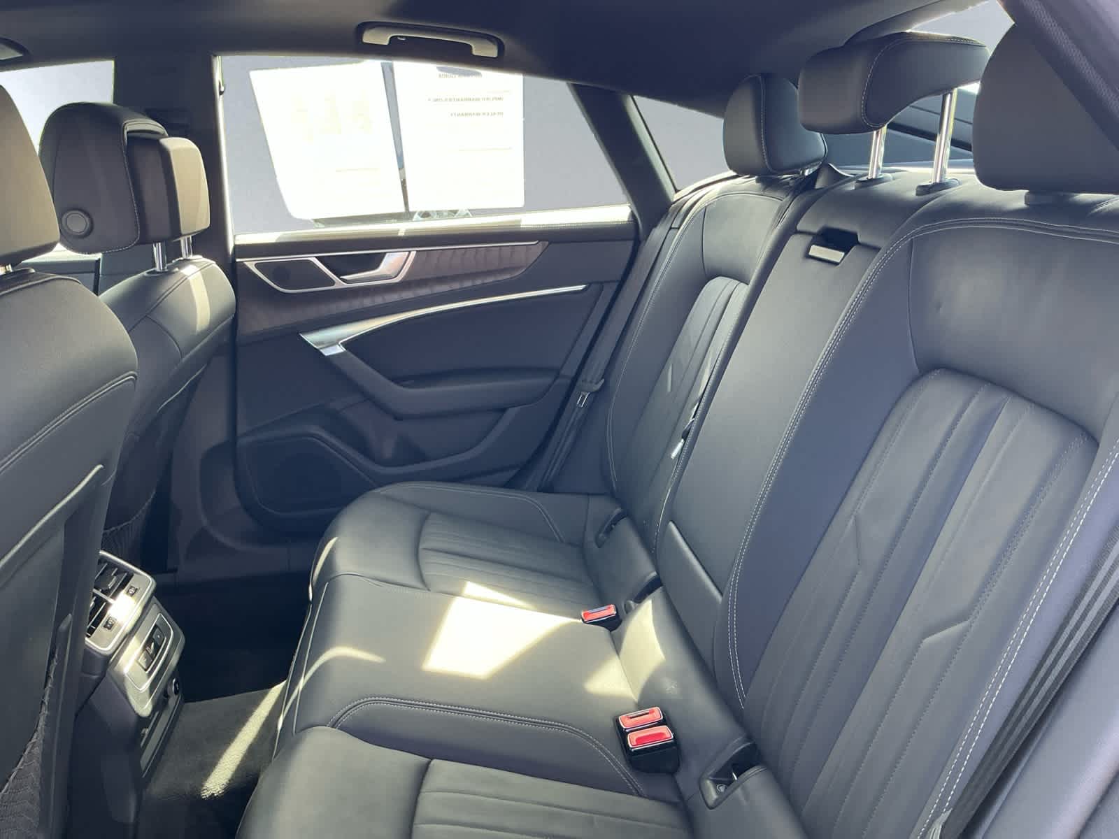 used 2022 Audi A7 car, priced at $46,399