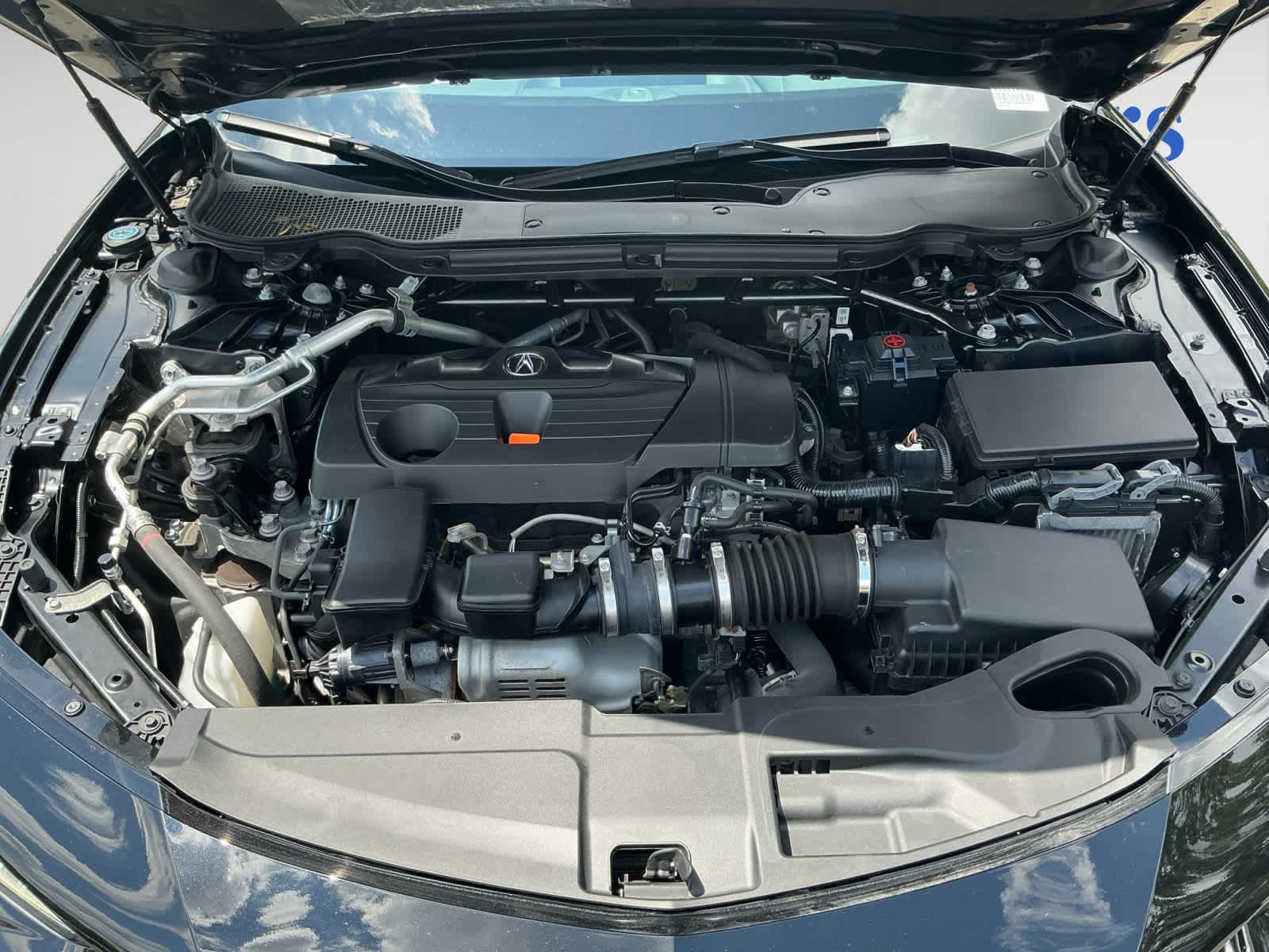 used 2022 Acura TLX car, priced at $33,998