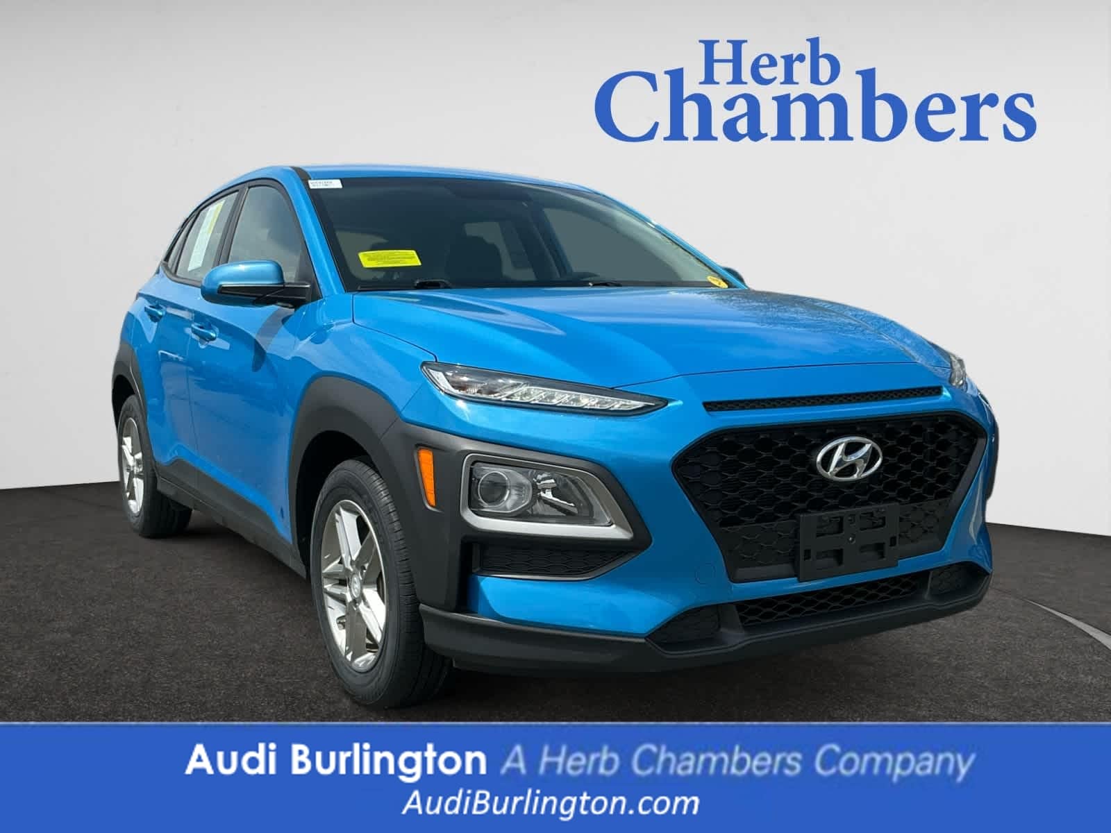 used 2018 Hyundai Kona car, priced at $14,888