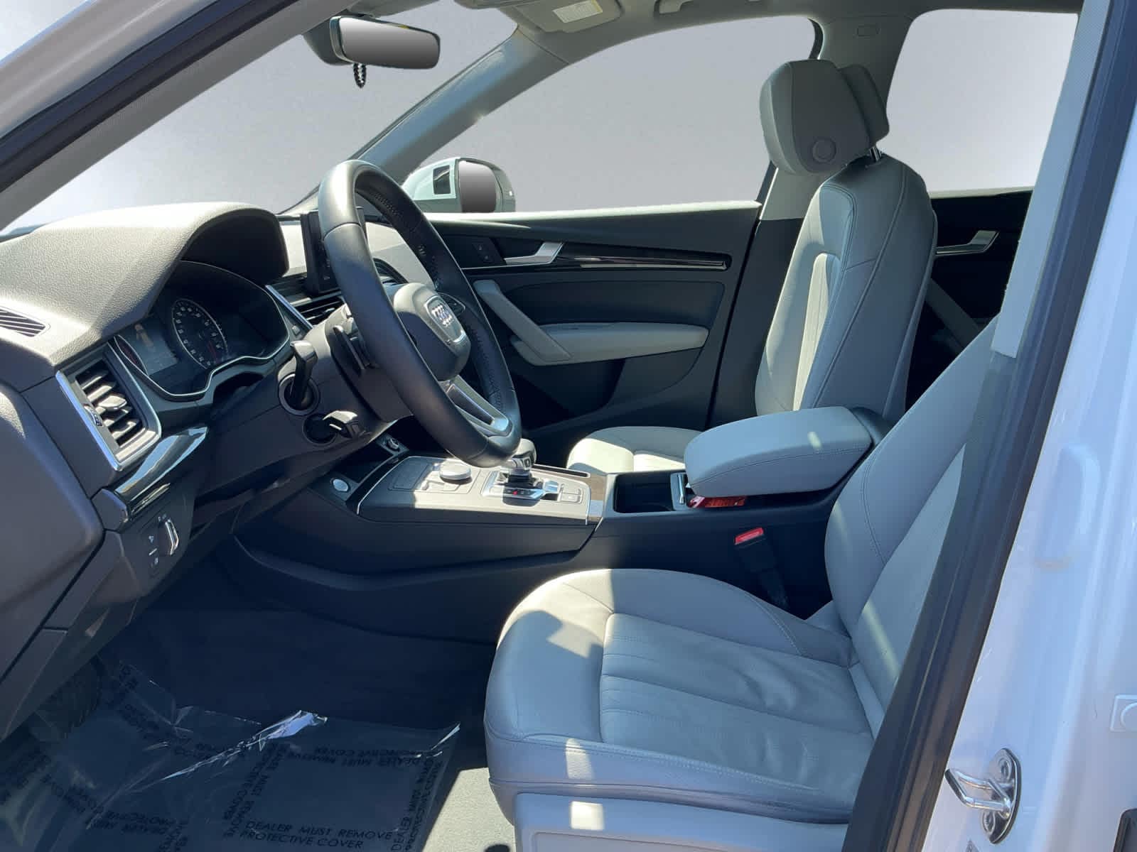 used 2018 Audi Q5 car, priced at $17,998