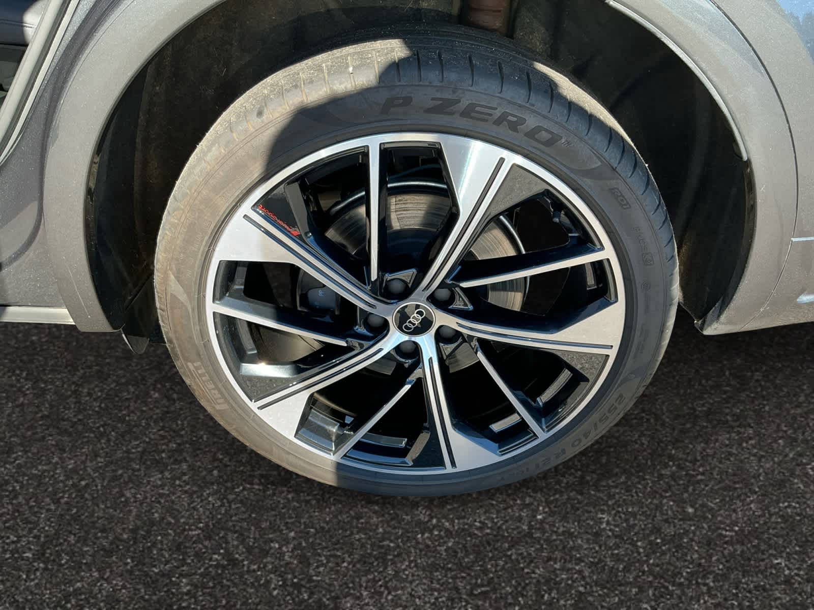 used 2024 Audi SQ5 car, priced at $52,299