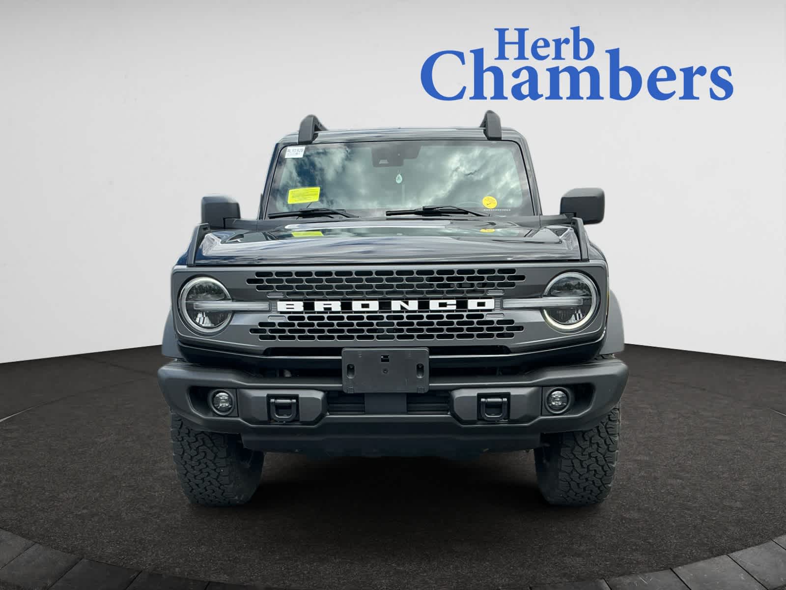 used 2022 Ford Bronco car, priced at $32,998