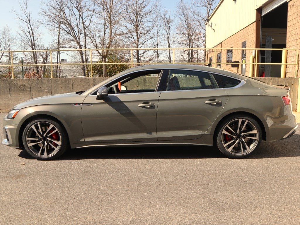 new 2024 Audi S5 car, priced at $68,010